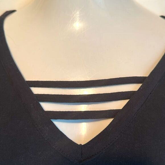 Harley-Davidson Black Graphic Long Sleeve Tee Large - Picture 2 of 7